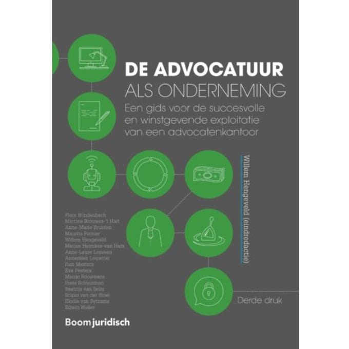 De Advocatuur Als Onderneming