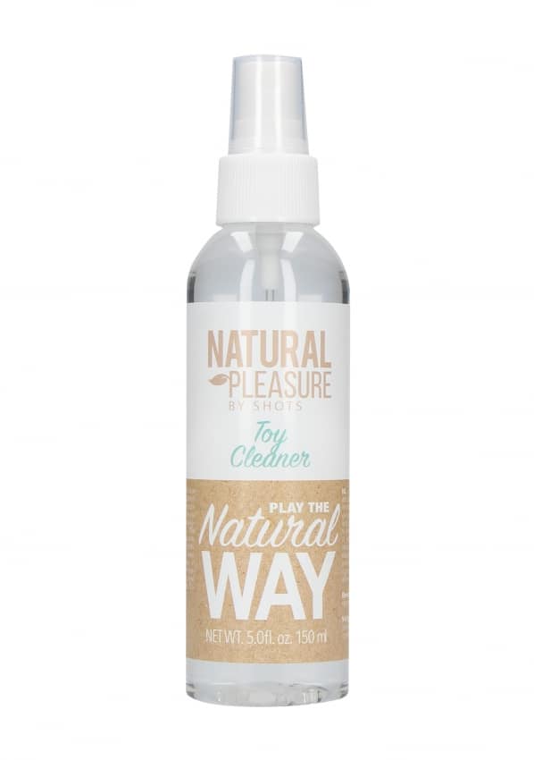 Natural Pleasure - Toy cleaner - 150 ml