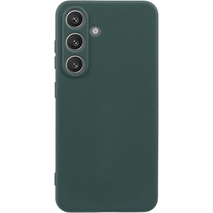 Mocaa Samsung Galaxy S26 Lens Protection Hoesje Groen