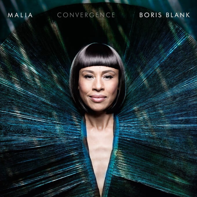 Malia, Boris Blank - Convergence (CD)