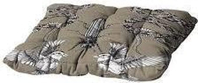 Madison Toscane zitkussen 46x46 cm Aloa taupe