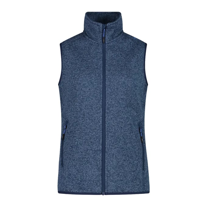 Dames zonder mouwen fleece CMP