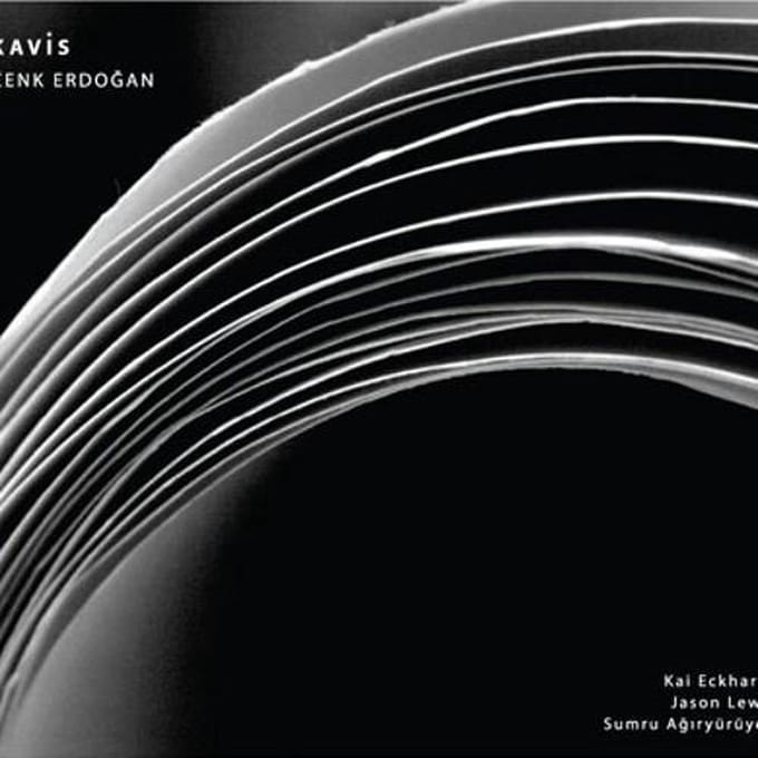 Cenk Erdogan - Kavis (CD)