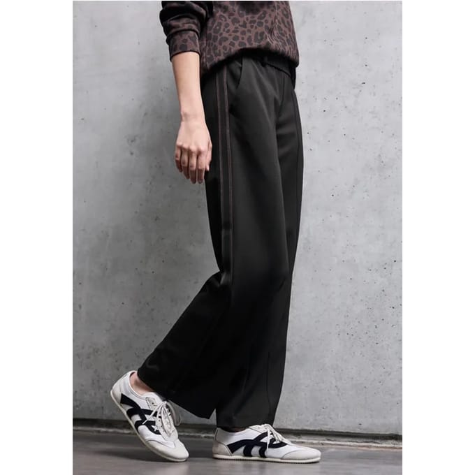 Broek met galonstrepen