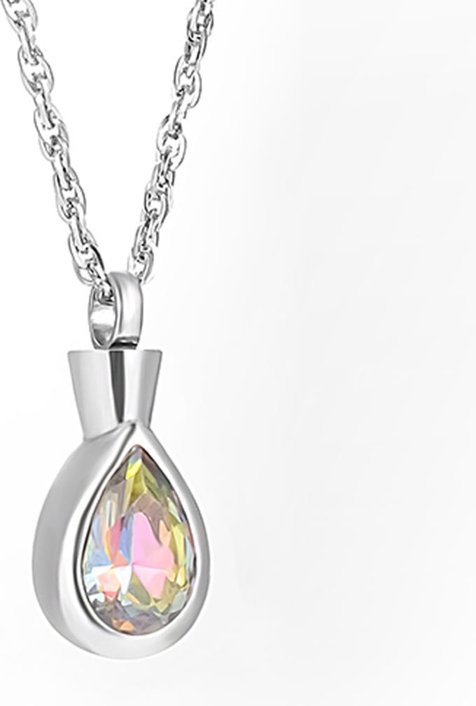 Assieraad Teardrop Druppel Regenboog