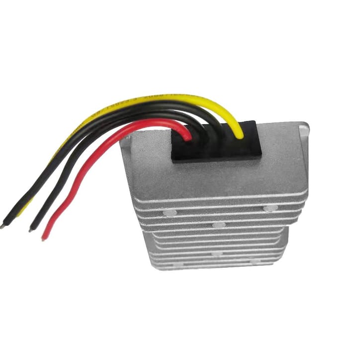 Convertor voor CC / CC portatile 12V fino naar 24V 10A 240W veelkleurig