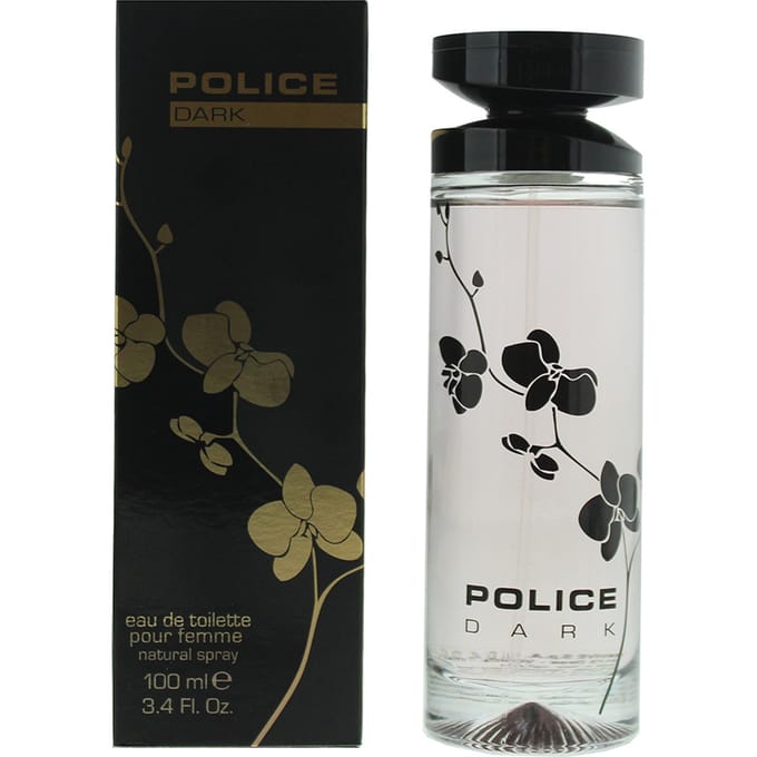 Police Dark Woman Eau de Toilette Spray - 100 ml