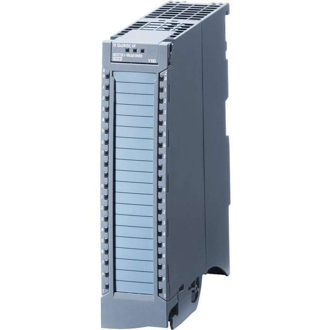 Siemens 6ES7521-1BL00-0AB0 6ES75211BL000AB0 Digitale PLC-invoermodule 24 V/DC