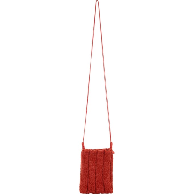 FELIPA Handtas Dames oranjerood