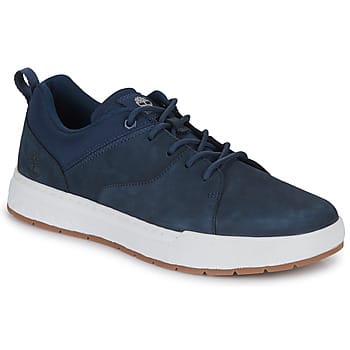 Timberland Maple Grove Leather Oxford Schoenen Blauw EU 40 Man