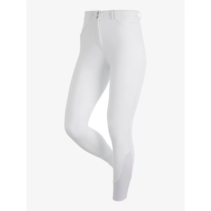 Waterdichte damesbroek met kniestuk LeMieux DryTex