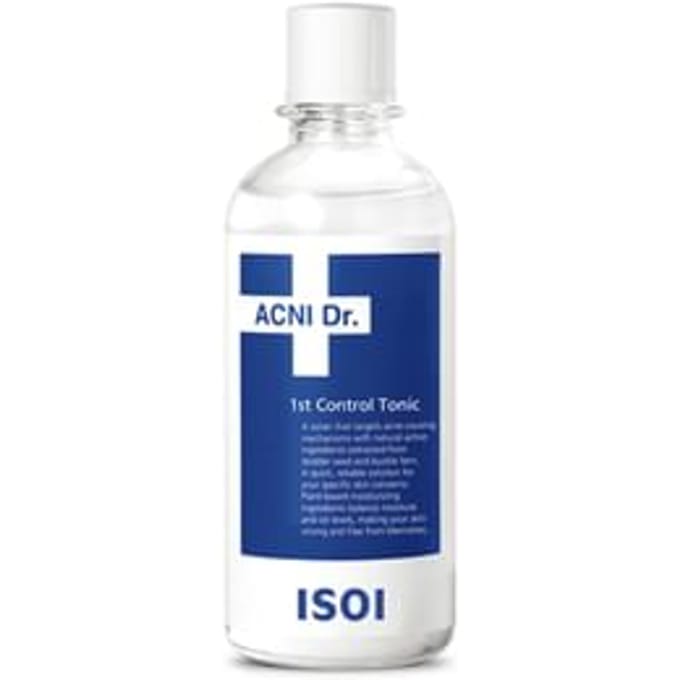 ISOI - ACNI Dr. 1st Control Tonic 130ml