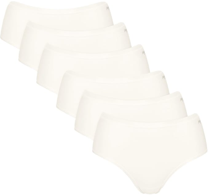 Sloggi Slip GO Daily Cotton Midi 6P Set van 6