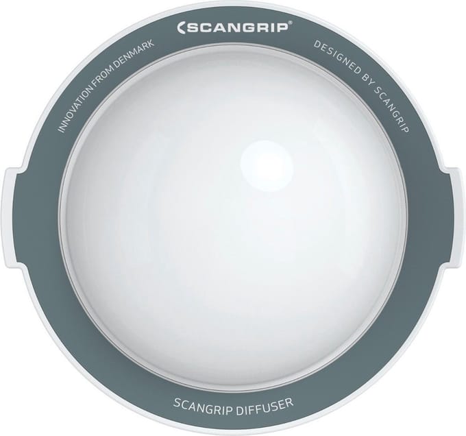 Scangrip Diffuser O106 mm