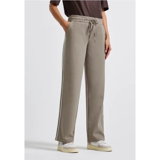 Broek met galonstrepen