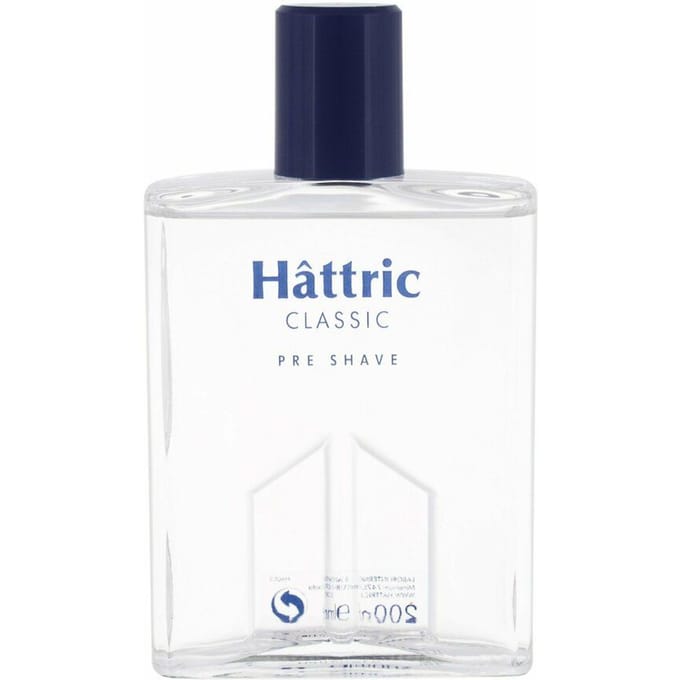 Hattric Classic Classic Mannen voor het scheren 200 ml (man)