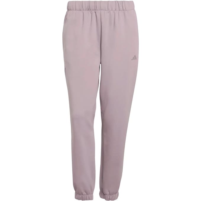 Vrouwen joggingbroek met geribde randen adidas Essentials