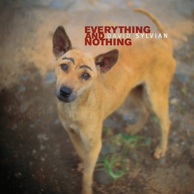 David Sylvian - Everything & Nothing (3 LP)