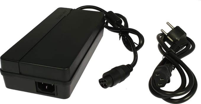 Giant Smart G-systeem - Elektrische fietsoplader - 36V - 6A - 5pins