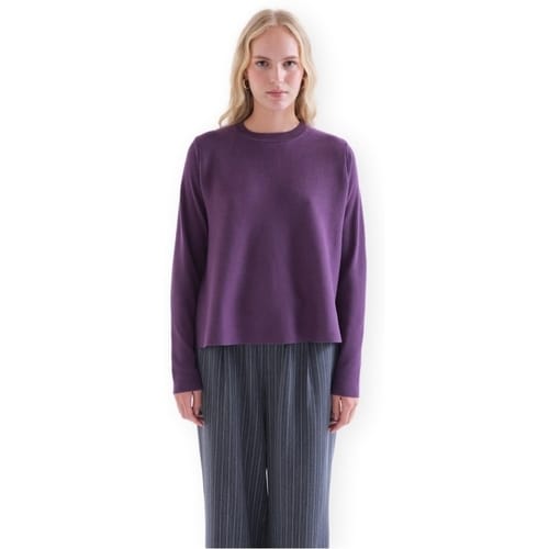 Trui Compania Fantastica COMPAÑIA FANTÁSTICA Knit 10223 - Violet