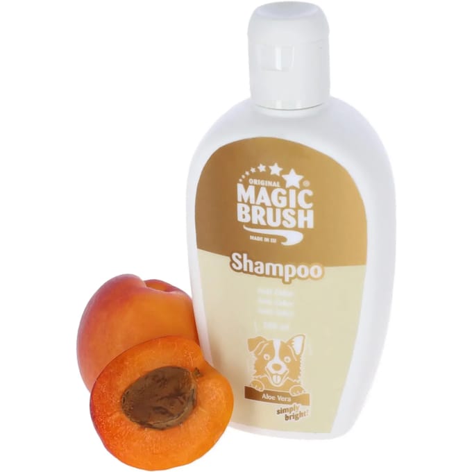 kerbl anti-geur hondenshampoo MagicBrush