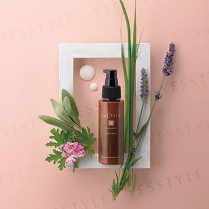 La CASTA - Aroma Esthe Hair Milk Floral Herb 80ml