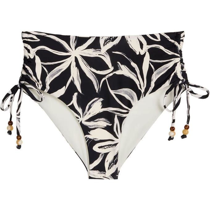 Marc O'Polo Vrouwen Bikini broekjes Abstract Floral