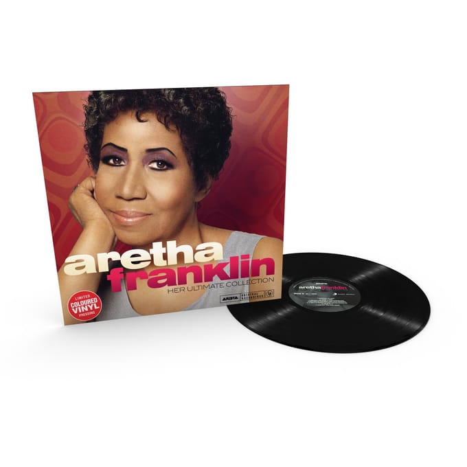 Her Ultimate Collection - Aretha Franklin