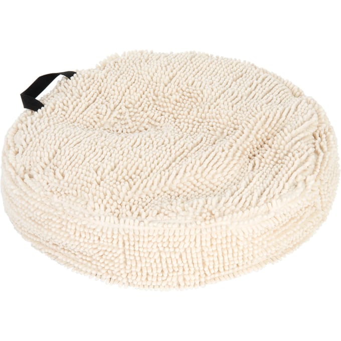 - Ø 55 cm - Kattenkussen Cream
