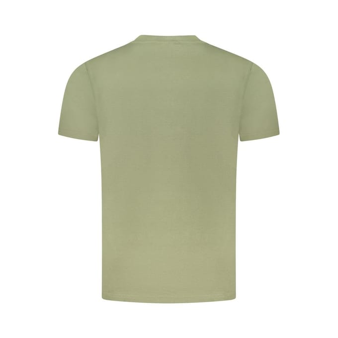 Luipaardprint Graphic T-shirt
