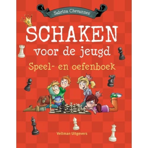 Schaken Voor De Jeugd - Sabrina Chevannes