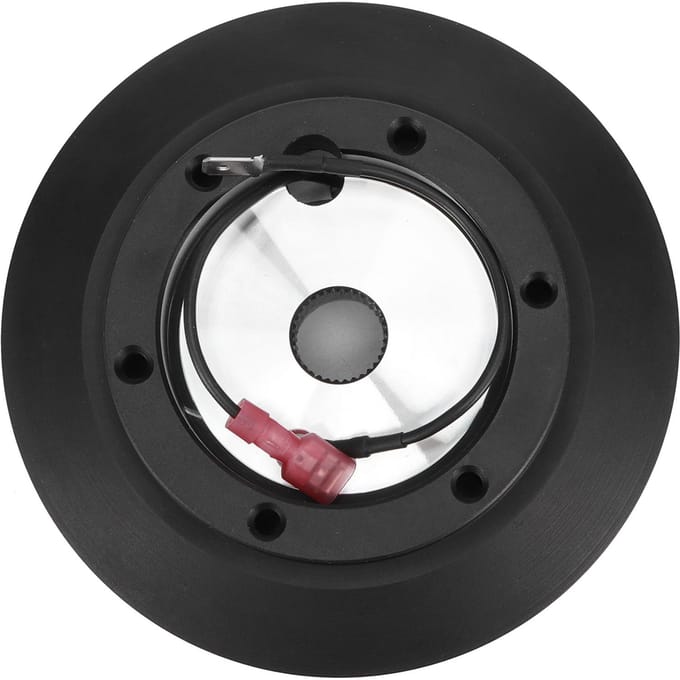 Stuurwiel Korte Naaf Adapter Connector Basis SRK?121H Geschikt voor Lexus ISGSSC black