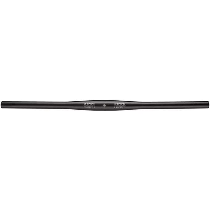 Uno Flat Stuur Zwart 31.8 mm / 740 mm