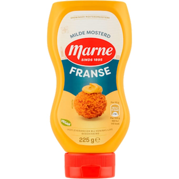 Franse mosterd