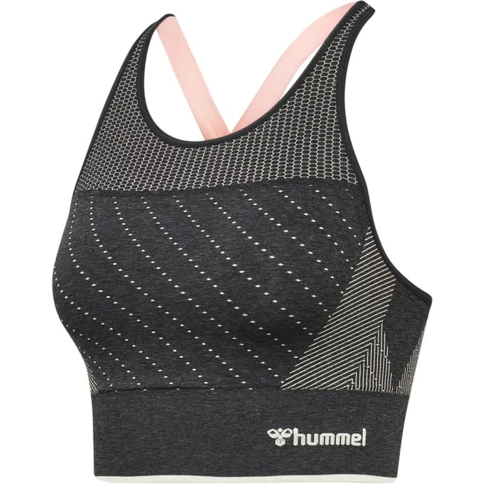 Naadloze sportbeha voor dames Hummel MT Hana