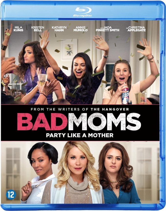 Bad Moms (Blu-ray)
