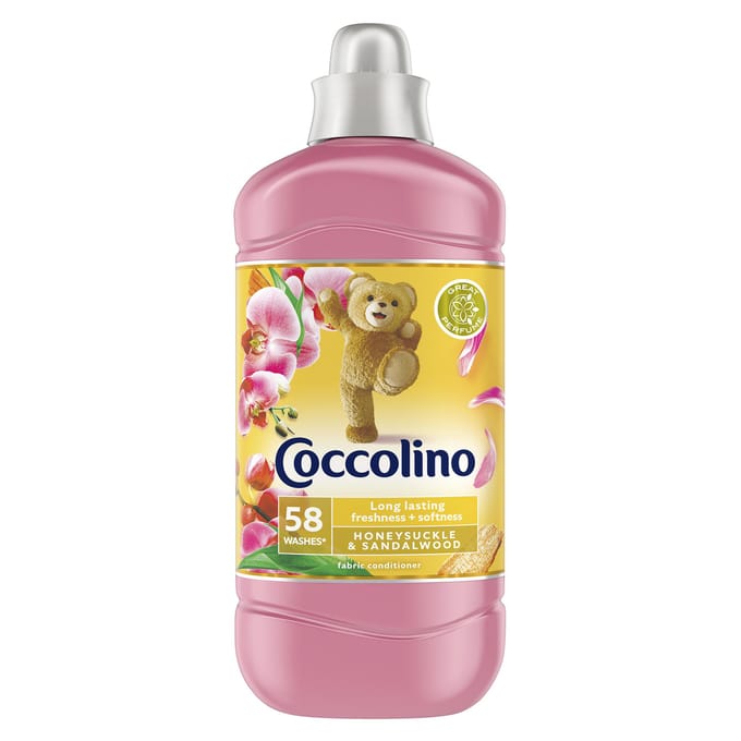 Coccolino Creatio Gold Wasverzachter 1,45l