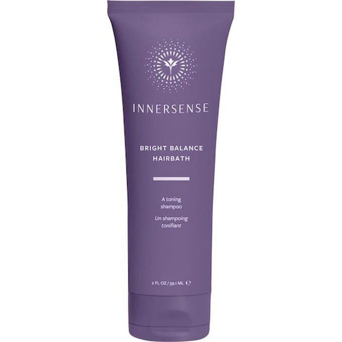 Innersense Shampoo Bright Balance Hairbath Kleurshampoo Dames 59.1 ml