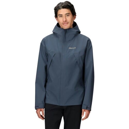 Marmot Precip Eco Pro Jas Blauw L Man