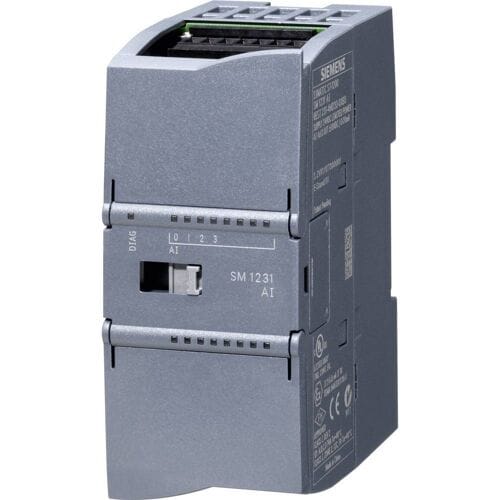 Siemens SM 1231 6ES72315QF320XB0 PLC-uitbreidingsmodule