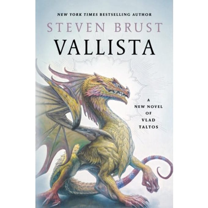 Vallista - Steven Brust