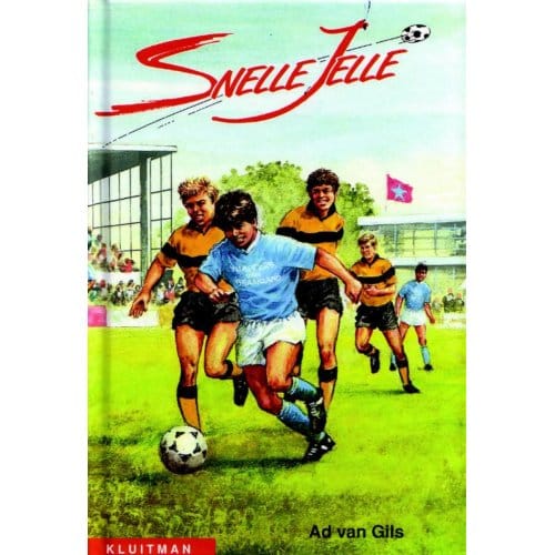 Snelle Jelle - Ad van Gils