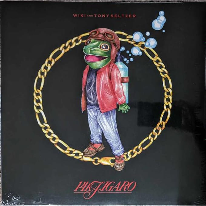 14k Figaro - Wiki & Tony Seltzer