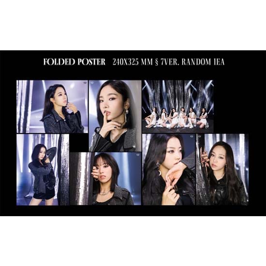 Queenz Eye 1e Single Album 'Queenz Table'
