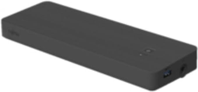 Fujitsu - Poortreplicator - Thunderbolt 4 - HDMI DP