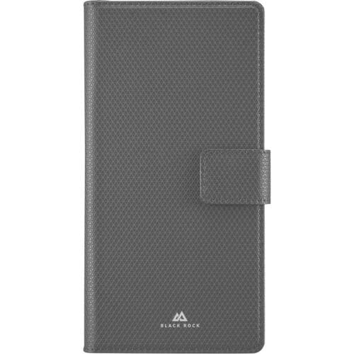 Black Rock 2-1 Wallet Cover Samsung Galaxy A57 5G Zwart