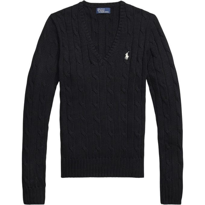 Ralph Lauren Overhemden zwart