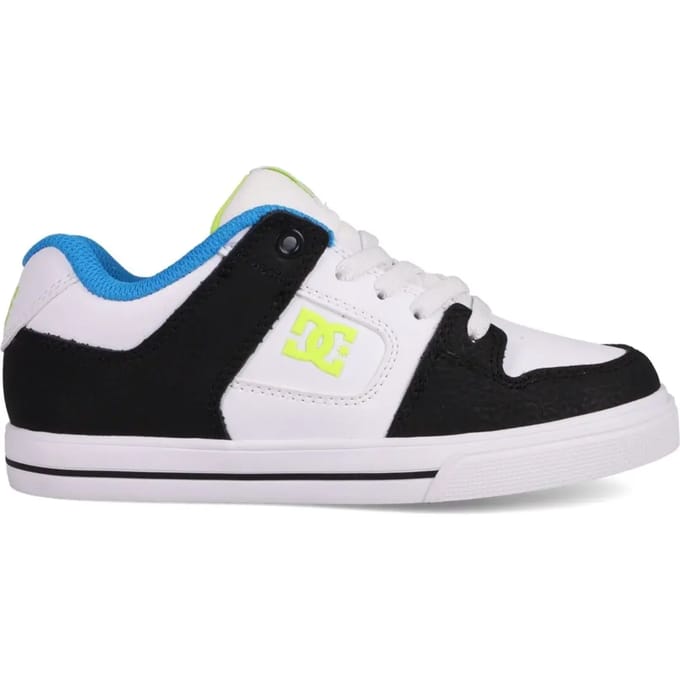 Kinderschoenen DC Shoes Pure Elastic