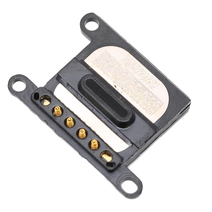 Oorspeaker Flexkabel Oortelefoon Module Vervangende Flexkabel voor iPhone 8 Plus Telefoon Reparatieonderdeel gray