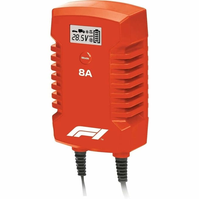 Formula 1® BC280 Acculader - 8 Ampère